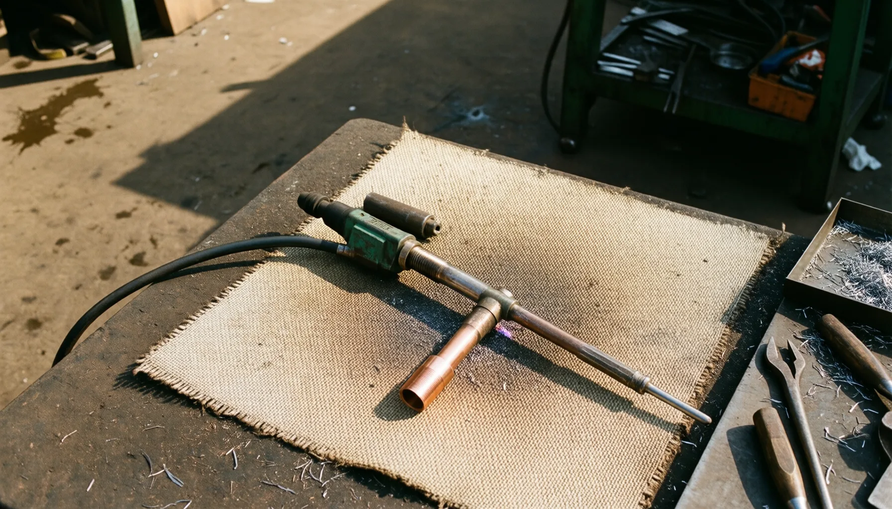 Specialized Tools