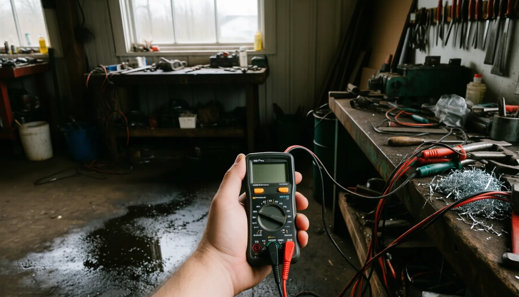 Professional Equipment