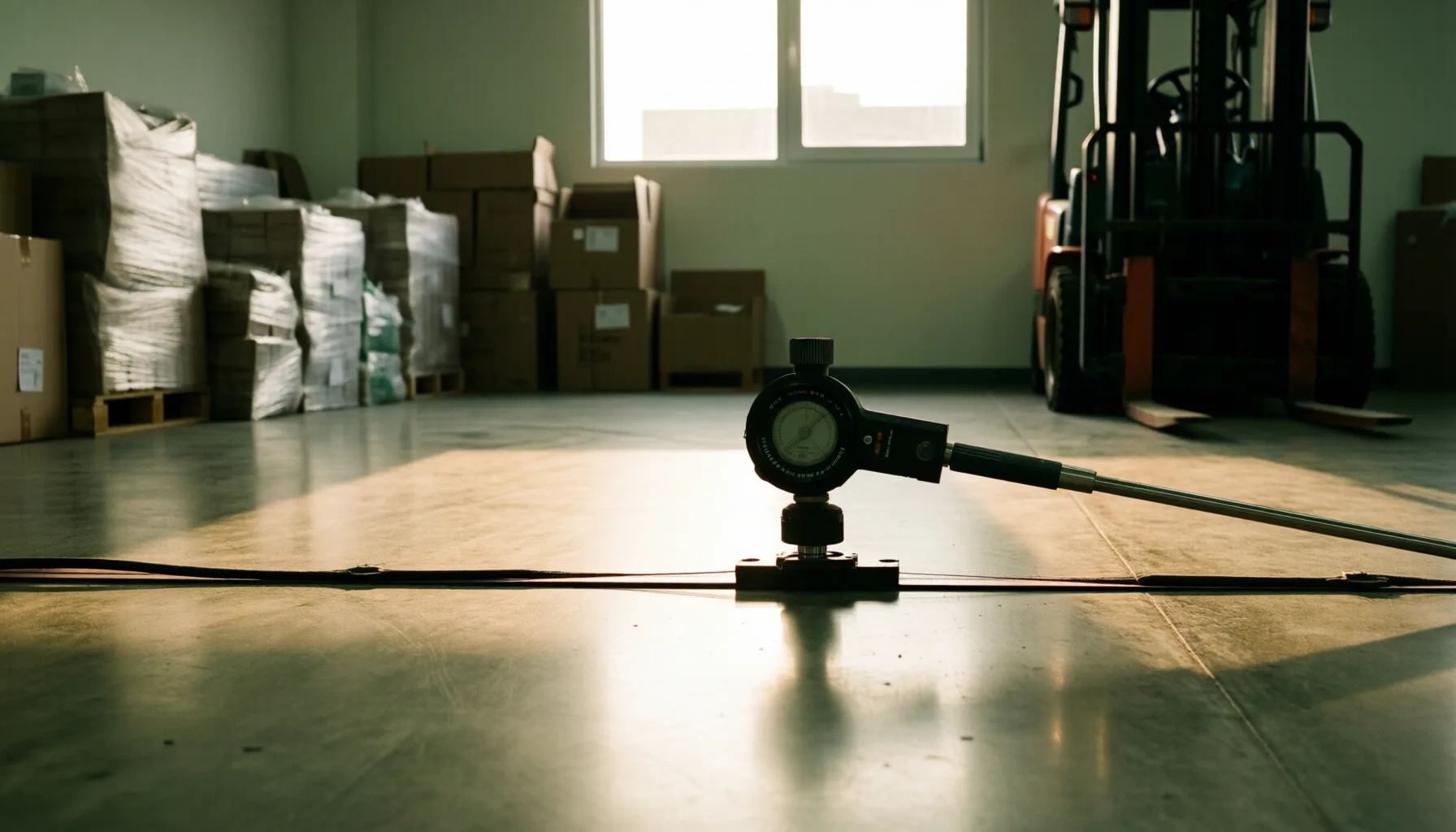 Professional Equipment