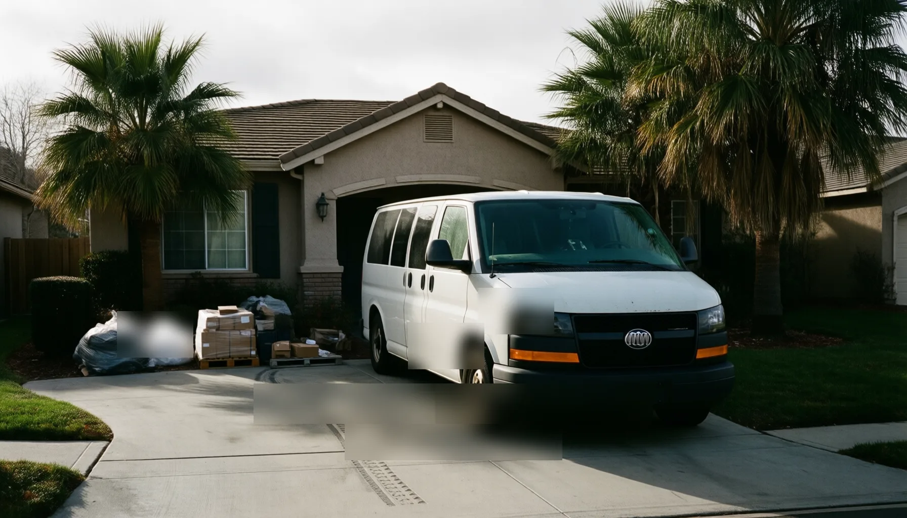 Company Vehicle
