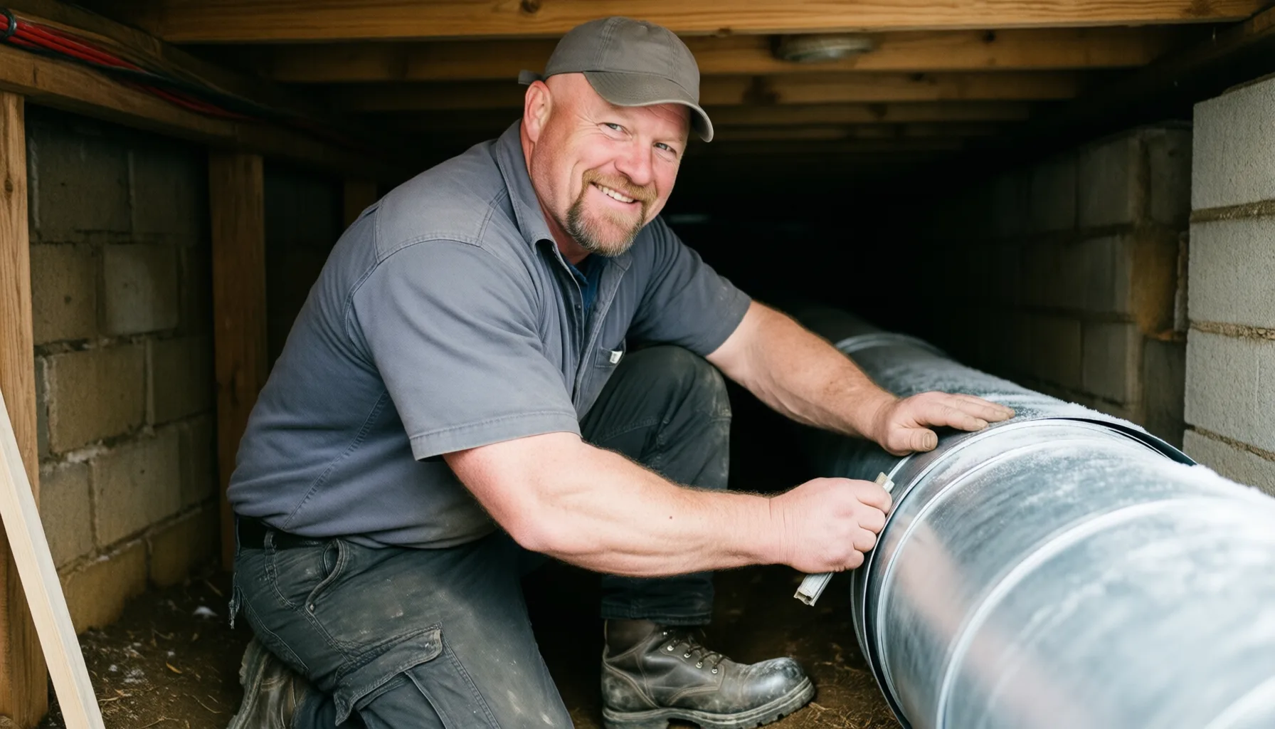 HVAC Contractor