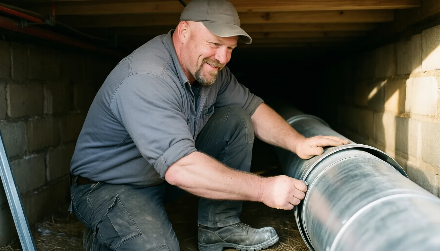 HVAC Contractor
