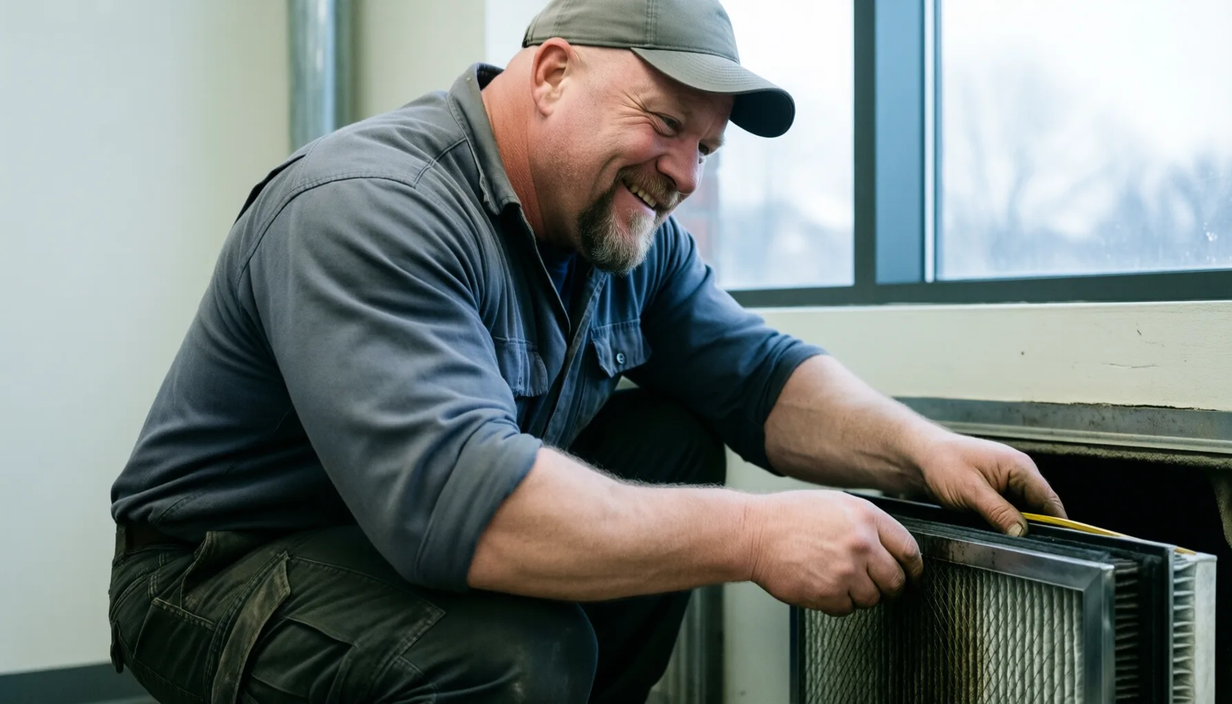 HVAC Contractor