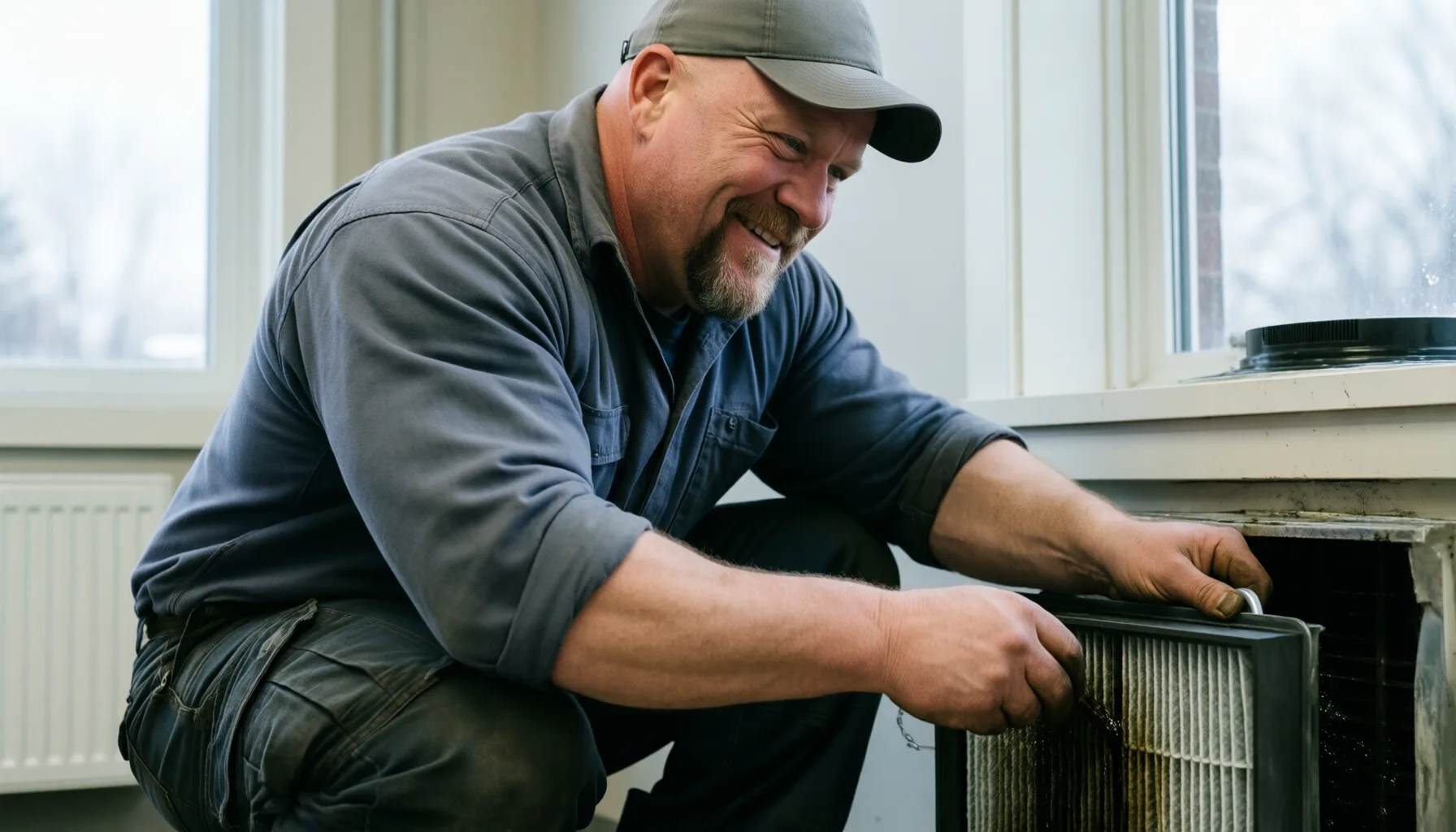 Duct Cleaning