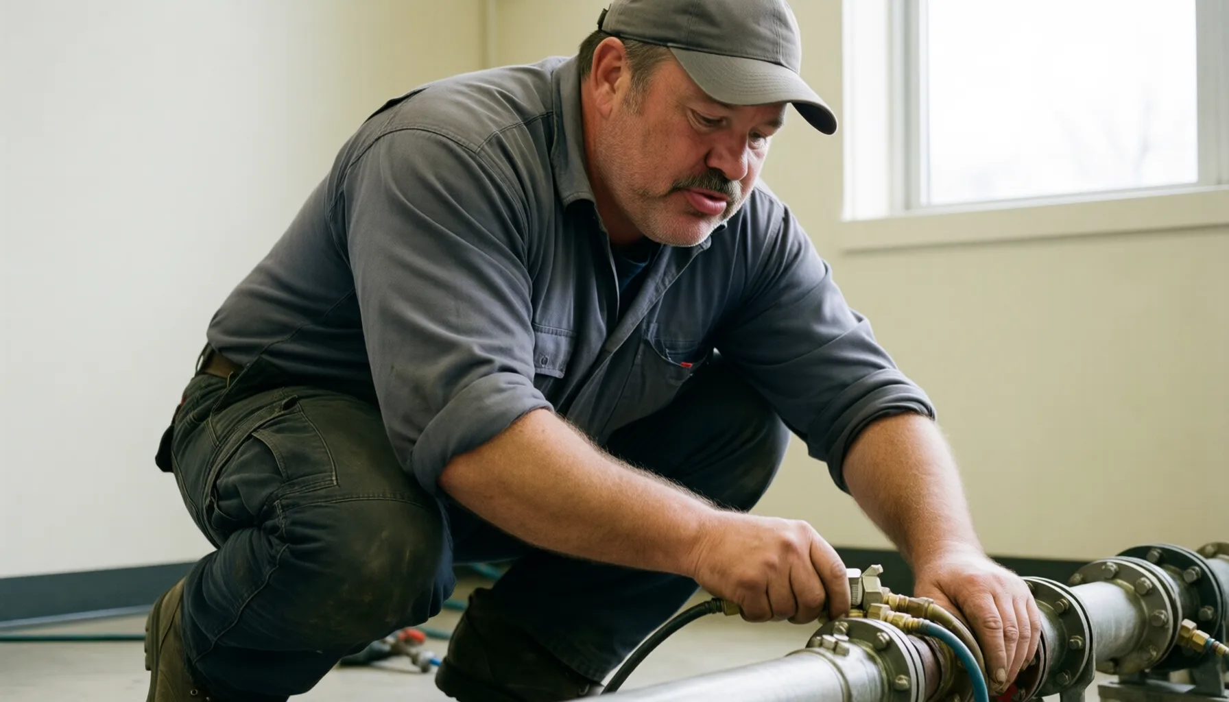 Thermostat Installation